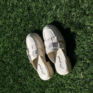 Free People Mules